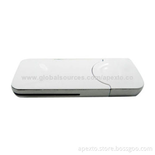 Plastic USB Flash Memory, Customized Logos Welcomed, 1 to 32GB Capacities